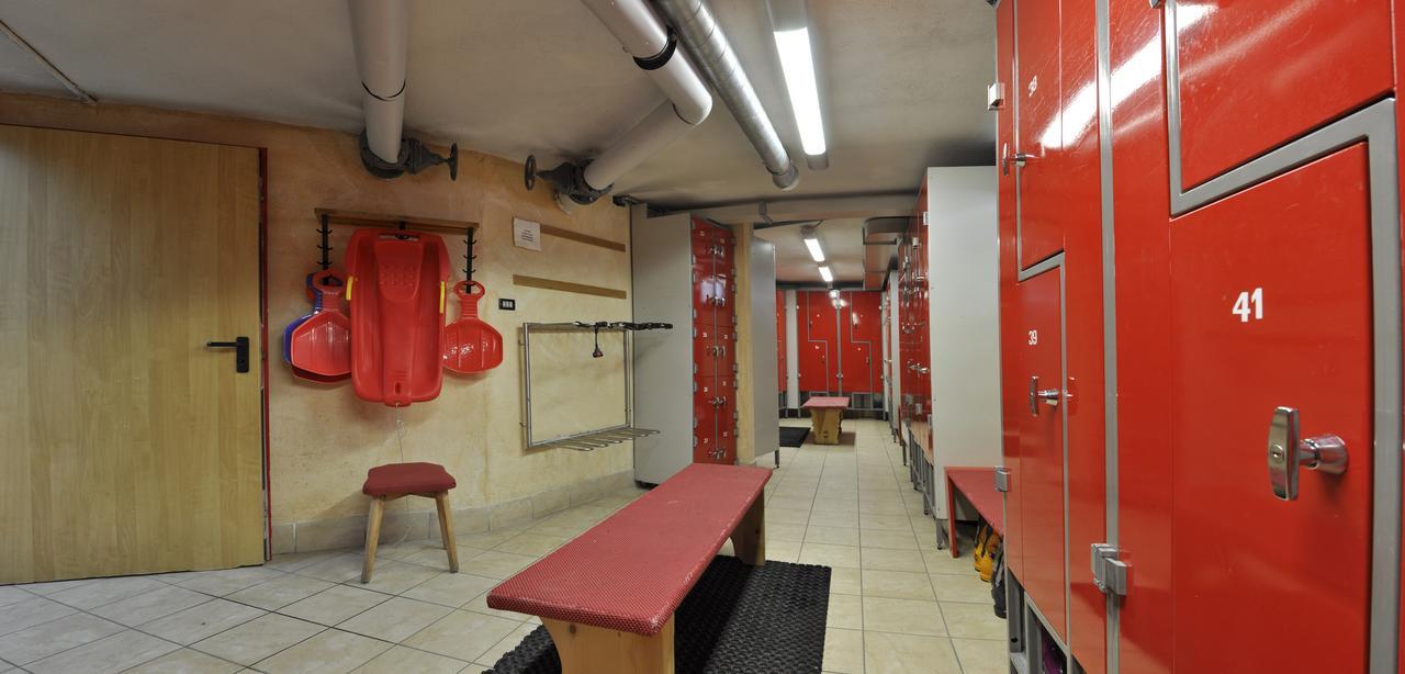 Hotel Da Compagnoni Breuil-Cervinia Exterior foto