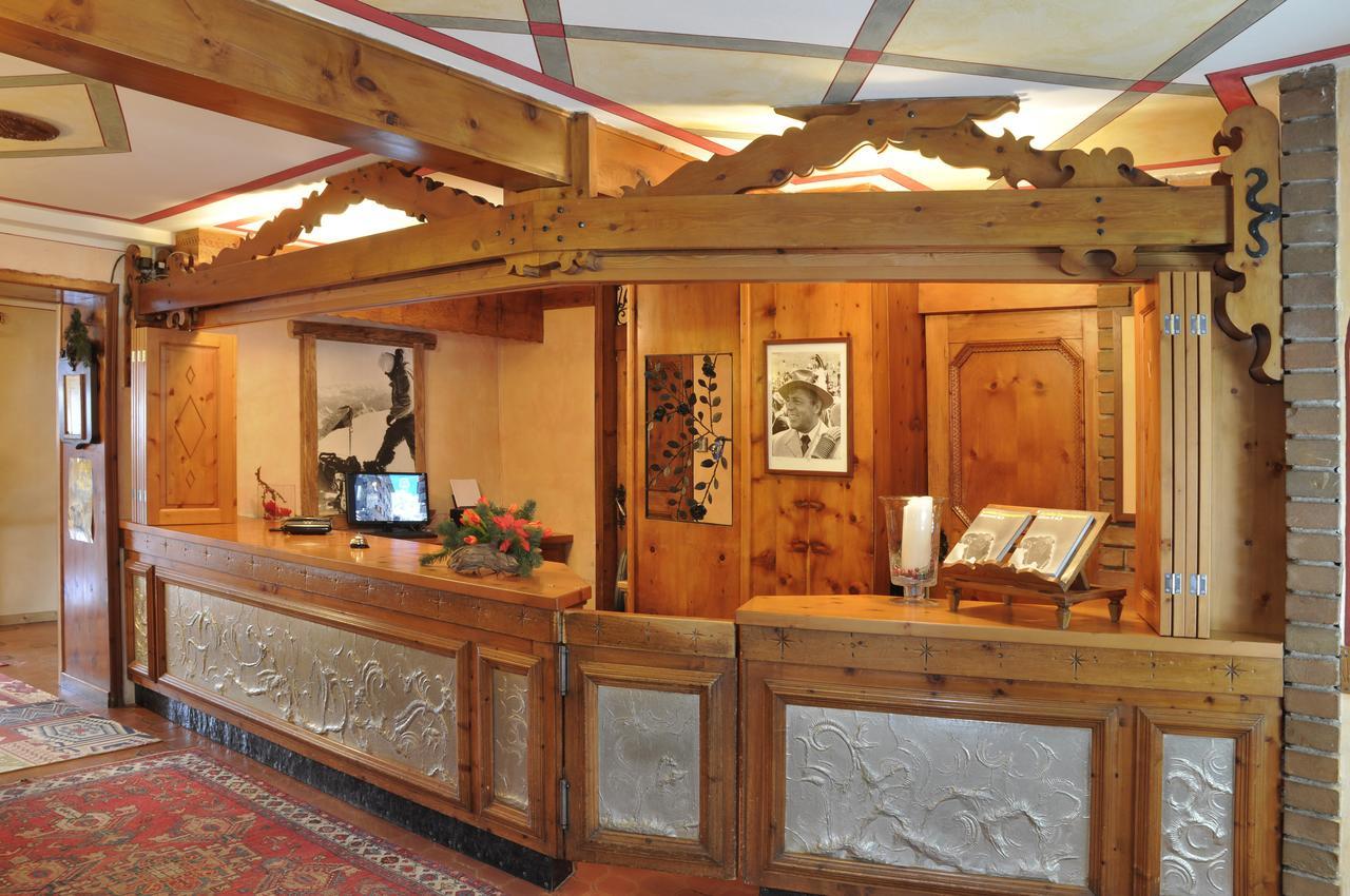 Hotel Da Compagnoni Breuil-Cervinia Exterior foto