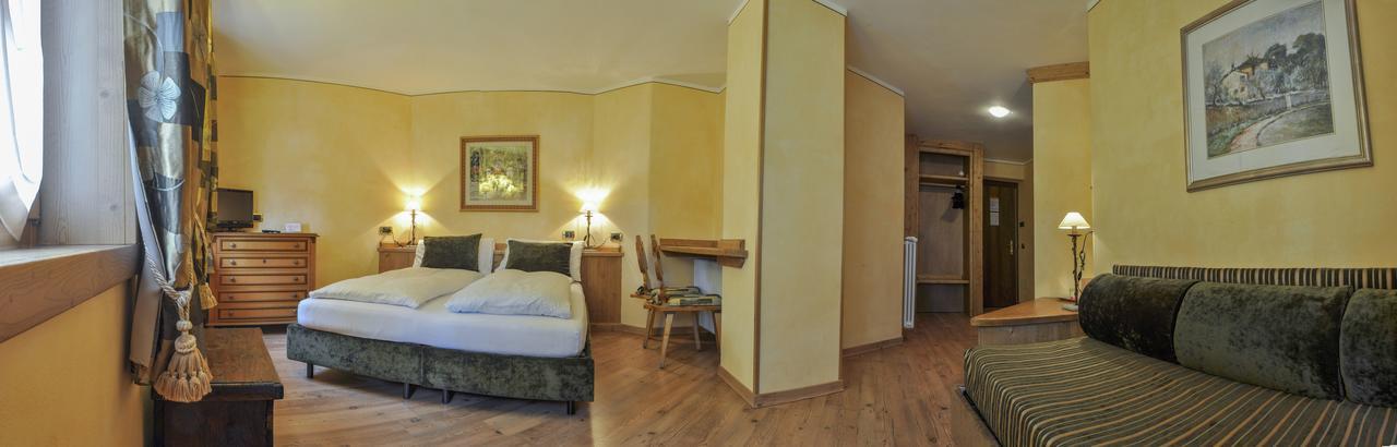 Hotel Da Compagnoni Breuil-Cervinia Quarto foto