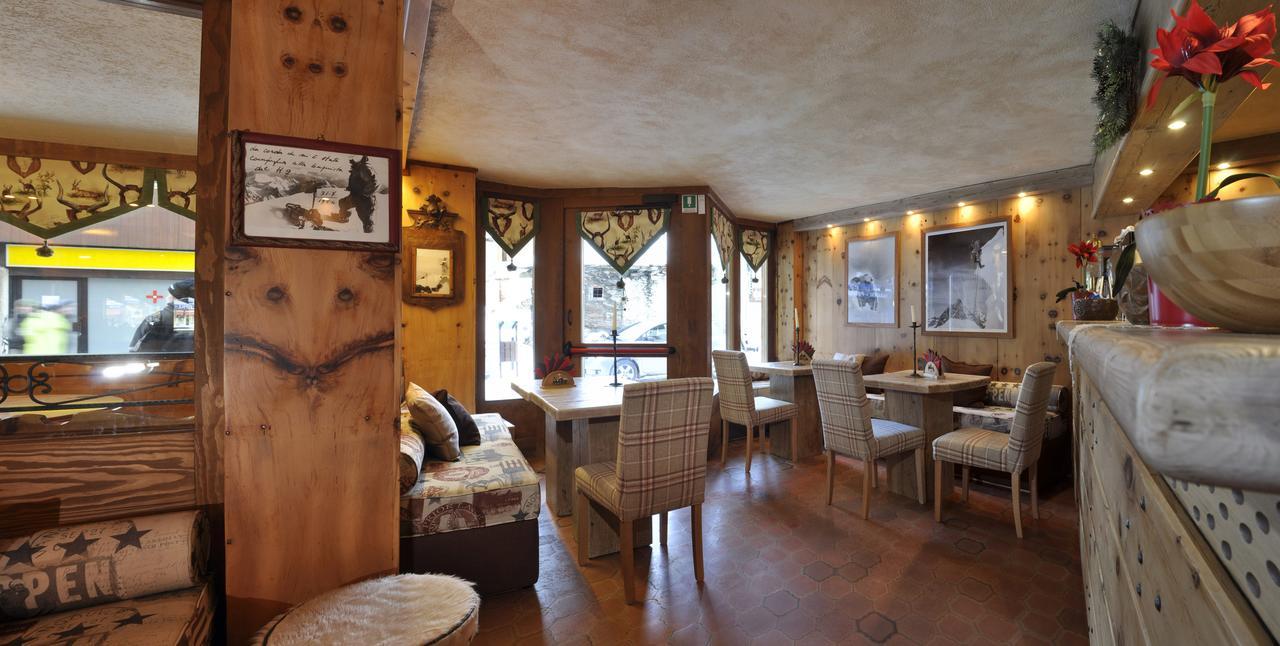 Hotel Da Compagnoni Breuil-Cervinia Exterior foto