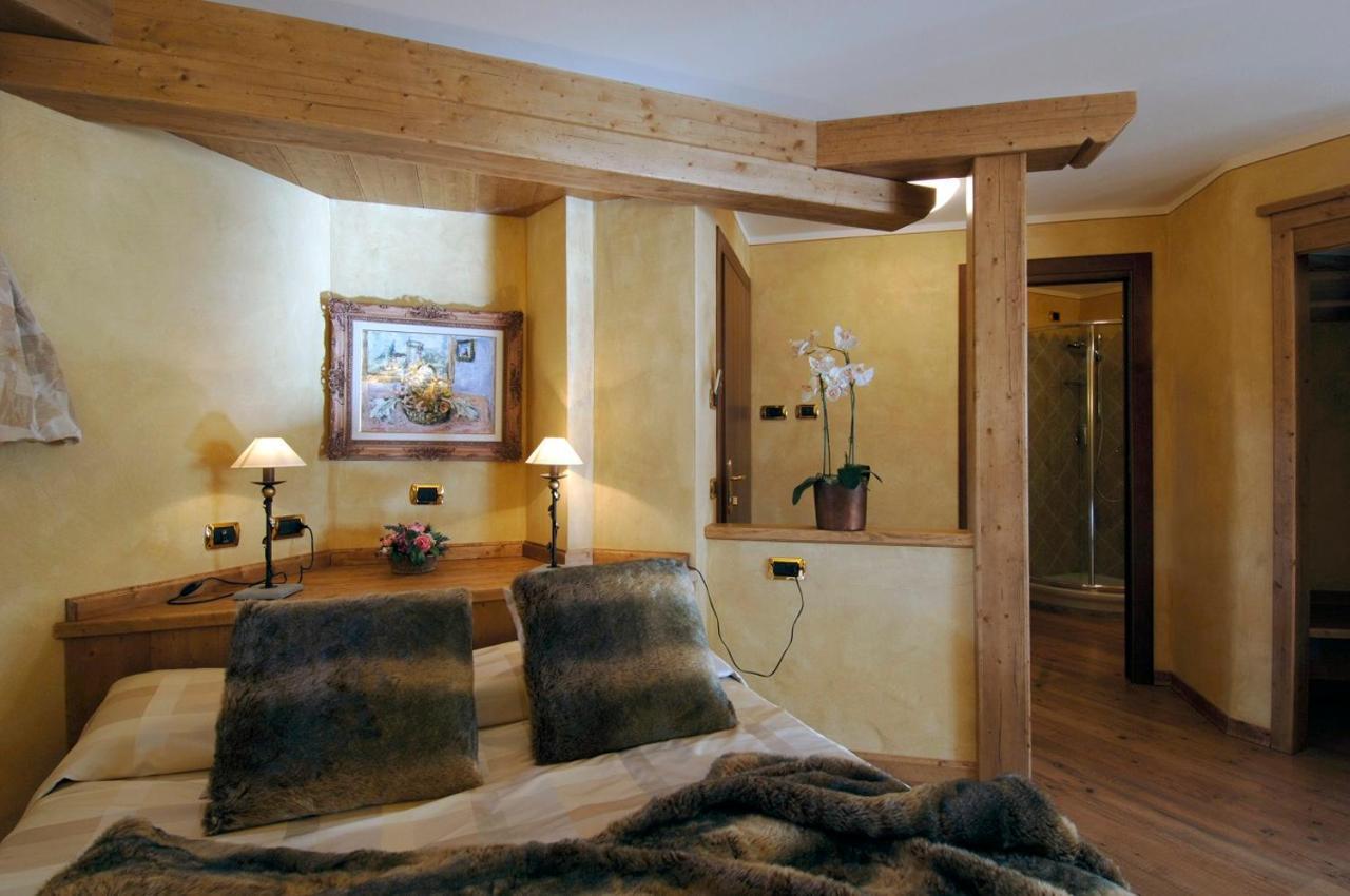 Hotel Da Compagnoni Breuil-Cervinia Exterior foto